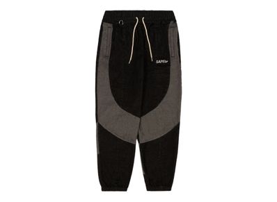 SAPEur DENIM TRACK PANTS