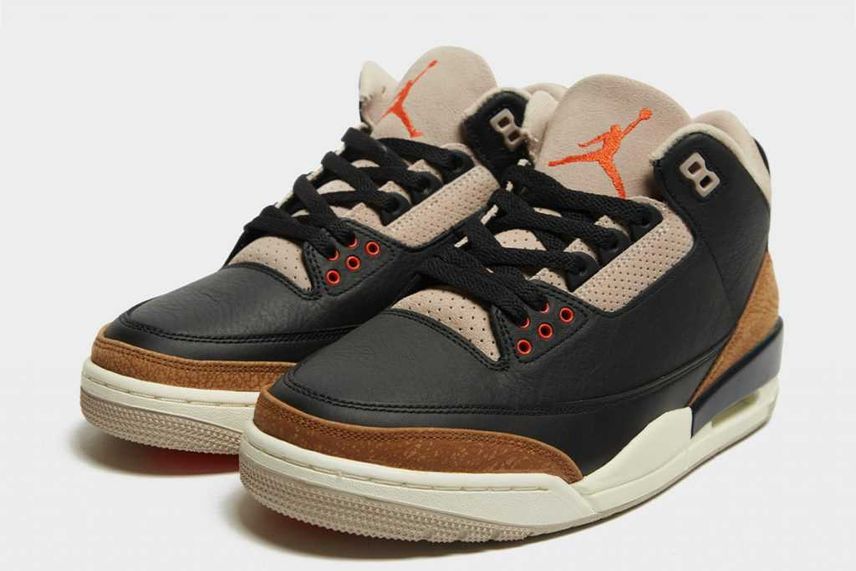 【スニダンで購入可】6/17発売 Nike Air Jordan 3 "Desert Elephant" 抽選/定価/販売店舗まとめ