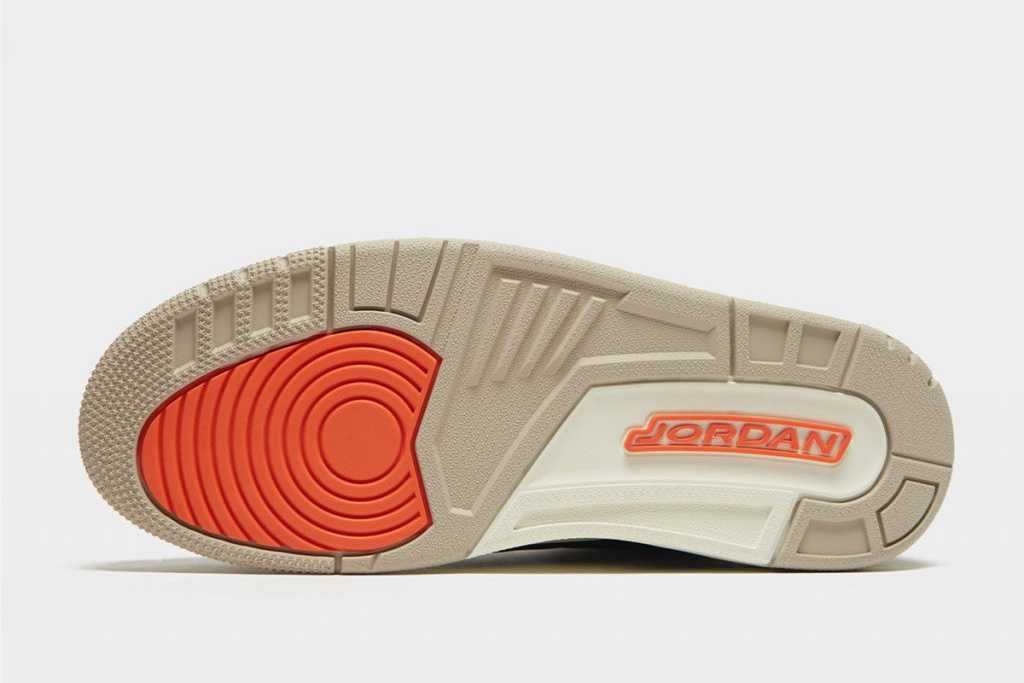 【スニダンで購入可】6/17発売 Nike Air Jordan 3 "Desert Elephant" 抽選/定価/販売店舗まとめ 2枚目