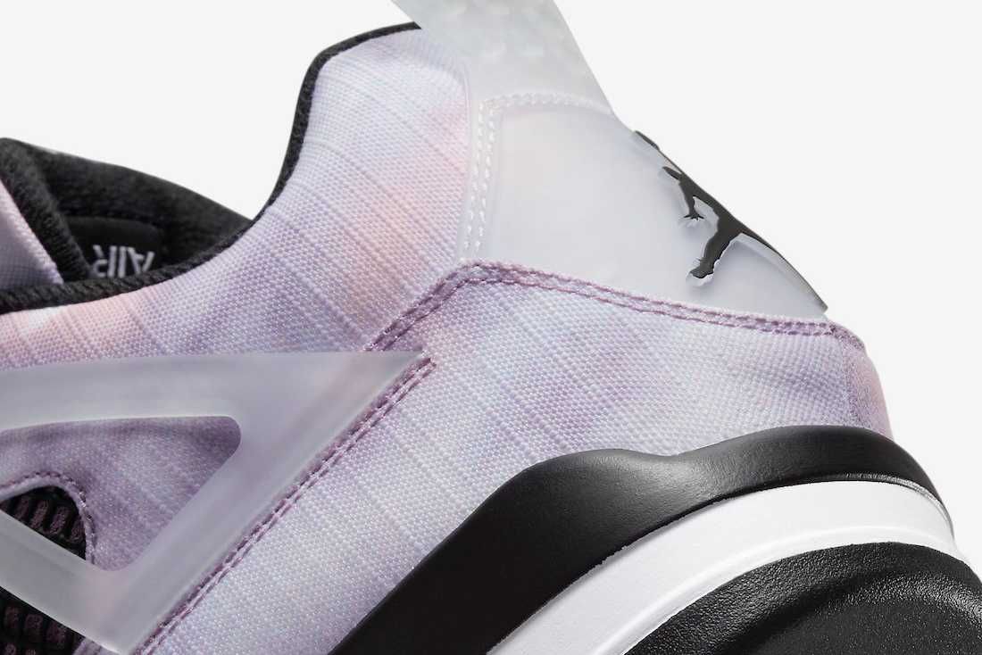 【スニダンで購入可】6/27発売 Nike Air Jordan 4 "Amethyst Wave" 抽選/定価/販売店舗まとめ 8枚目