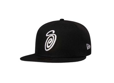 Stussy LA NEW ERA CAP