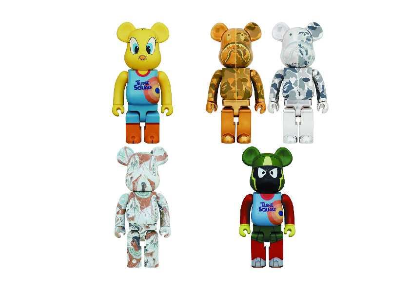 【スニダンで購入可】6/4発売 MEDICOM TOY BE@BRICK 抽選/定価/販売店舗まとめ