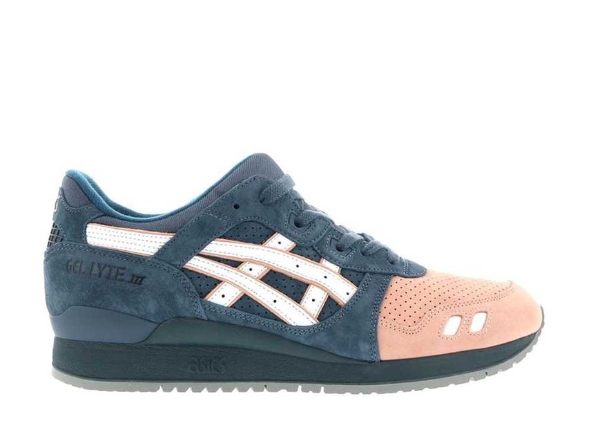 Asics x ronnie top fieg salmon toe