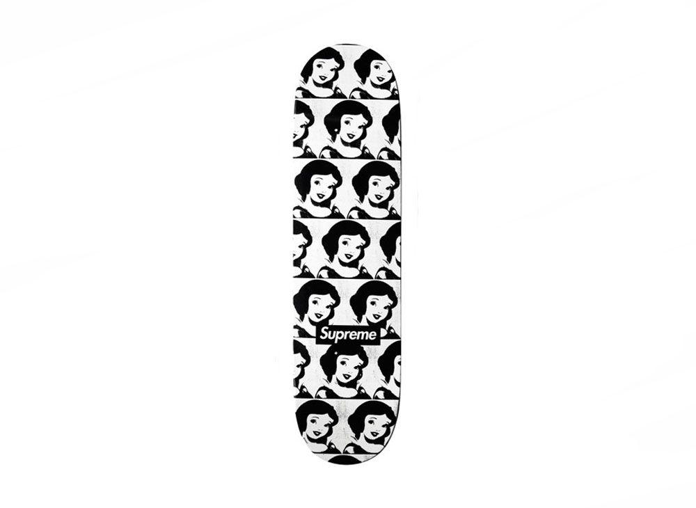 超希少 Supreme 白雪姫 デッキ シュプリーム 送り出す SNOW WHITE