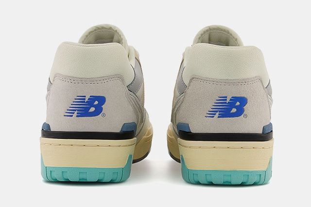 【スニダンで購入可】6/3発売 New Balance BB550 SSC "Sea Salt" 抽選/定価/販売店舗まとめ 6枚目