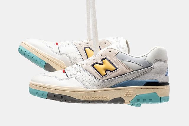 【スニダンで購入可】6/3発売 New Balance BB550 SSC "Sea Salt" 抽選/定価/販売店舗まとめ