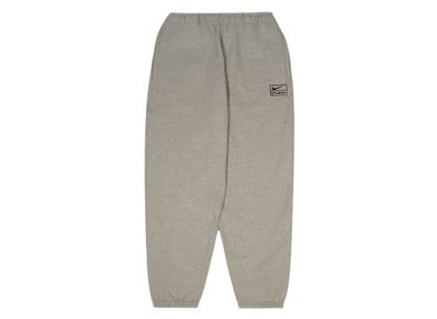 Stussy × Nike NRG Washed Fleece Pant 