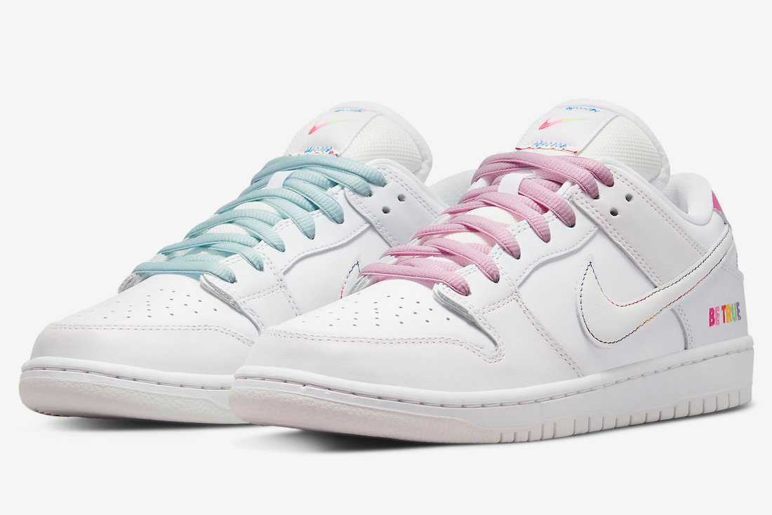 【スニダンで購入可】6/13発売 Nike "Be True" 3types 抽選/定価/販売店舗まとめ 6枚目