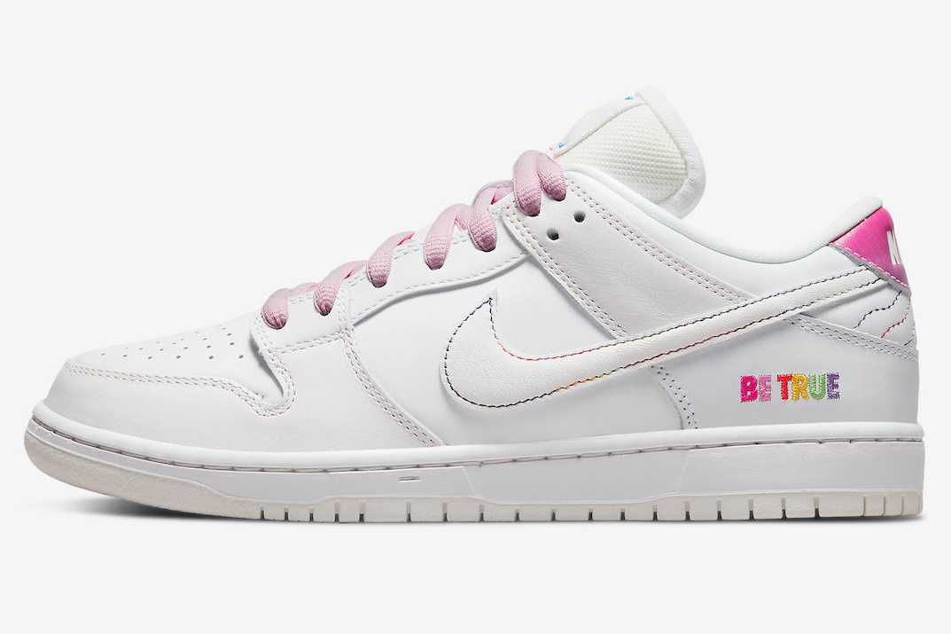 【スニダンで購入可】6/13発売 Nike "Be True" 3types 抽選/定価/販売店舗まとめ 7枚目