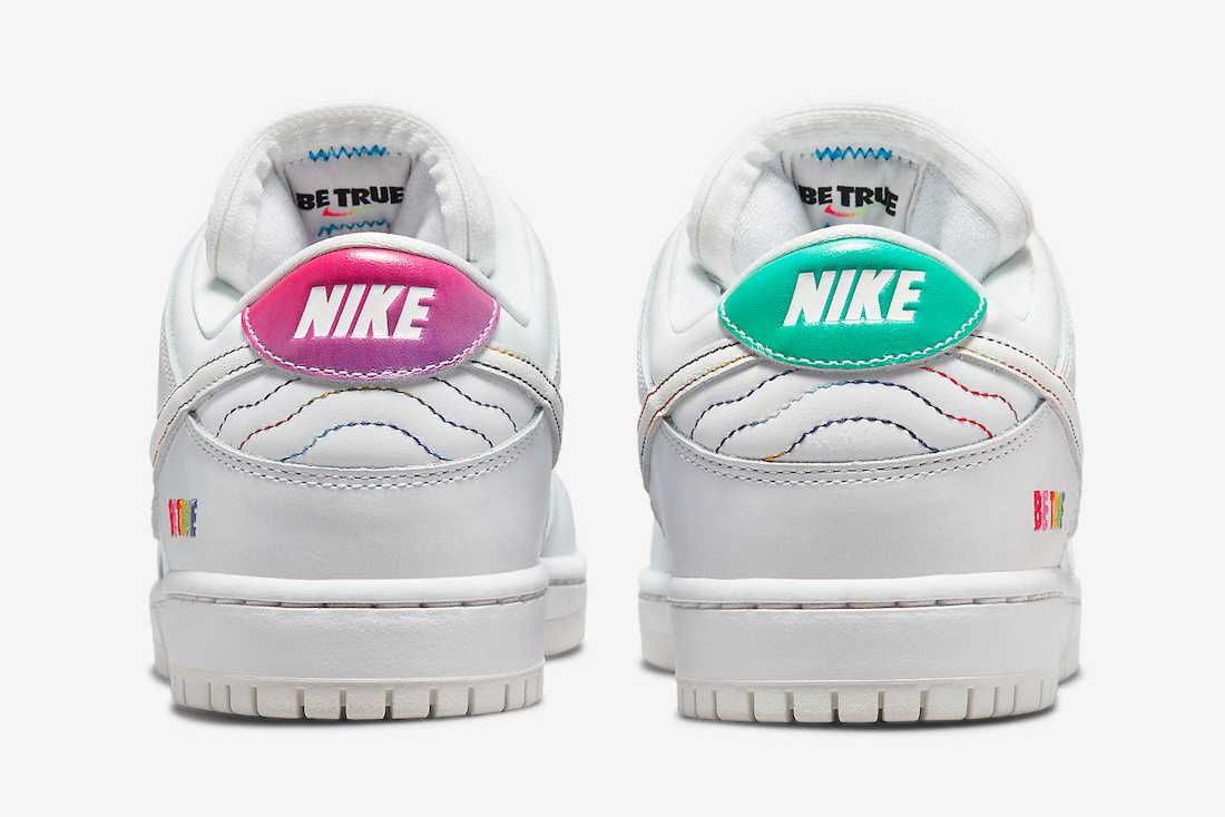 【スニダンで購入可】6/13発売 Nike "Be True" 3types 抽選/定価/販売店舗まとめ 10枚目