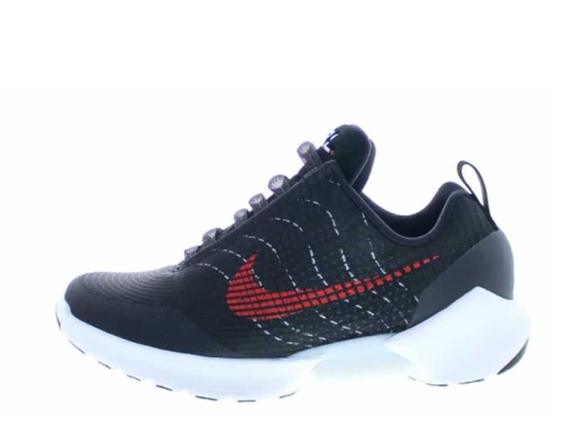 ナイキ ハイパーアダプト 1.0 "ブラック/ユニバーシティ レッド-ホワイト"