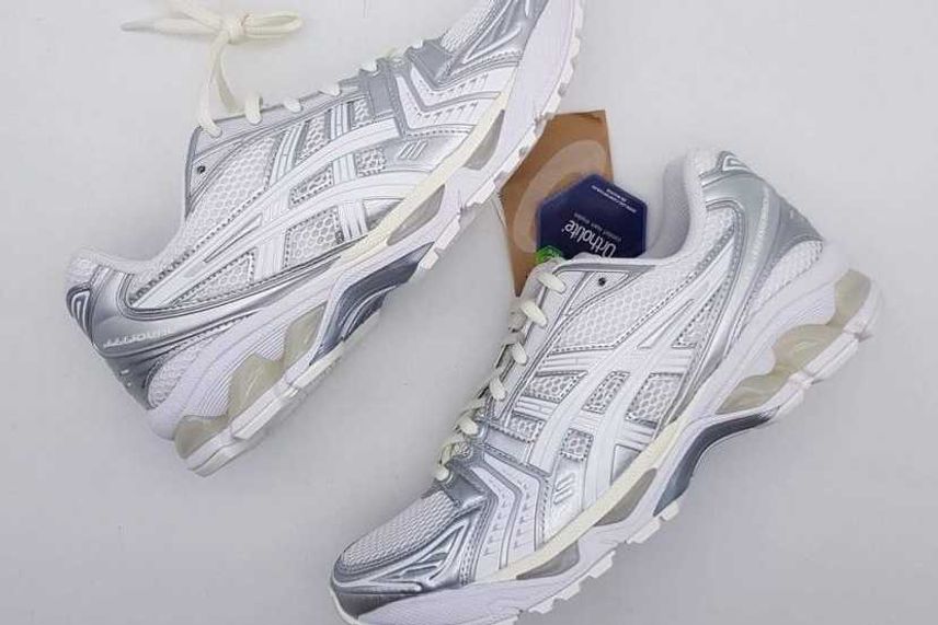 jjjjound asics gel kayano 14 27 ゲルカヤノ JJJJound × Asics GEL-Kayano 14