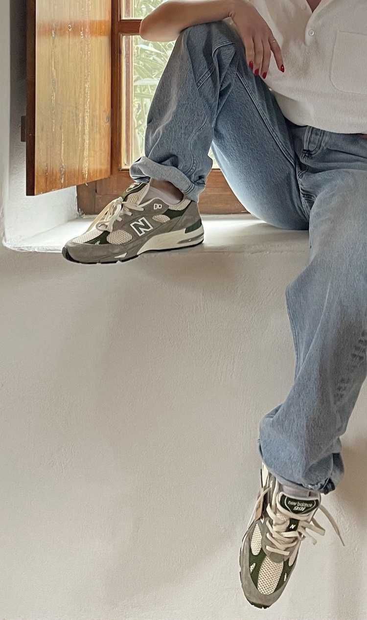 【リーク】Aimé Leon Dore × New Balance 991 2colors 抽選/定価/販売店舗まとめ 7枚目