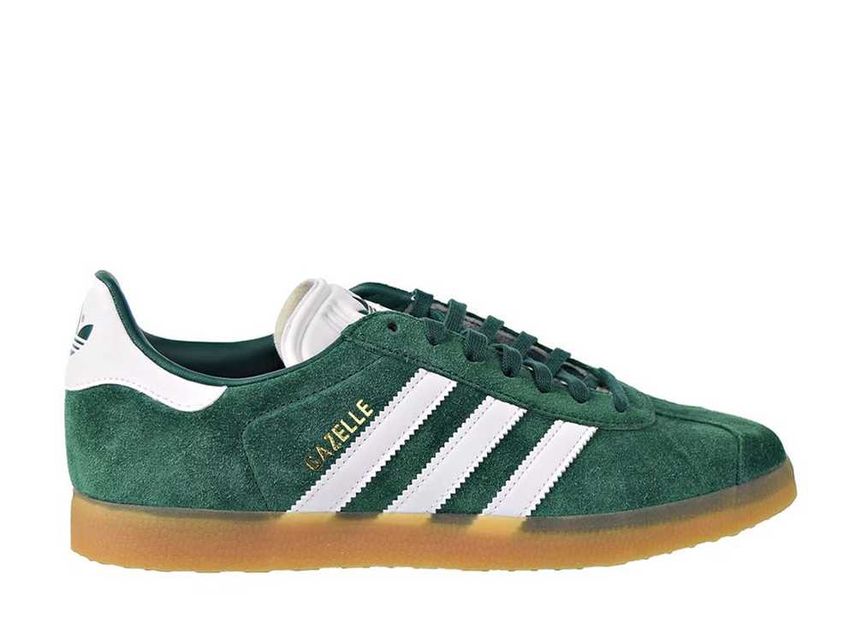 Adidas Gazelle Collegiate Green White Gum を買うならスニーカーダンク Adidas Gazelle Collegiate Green White Gum を買うならスニーカーダンク