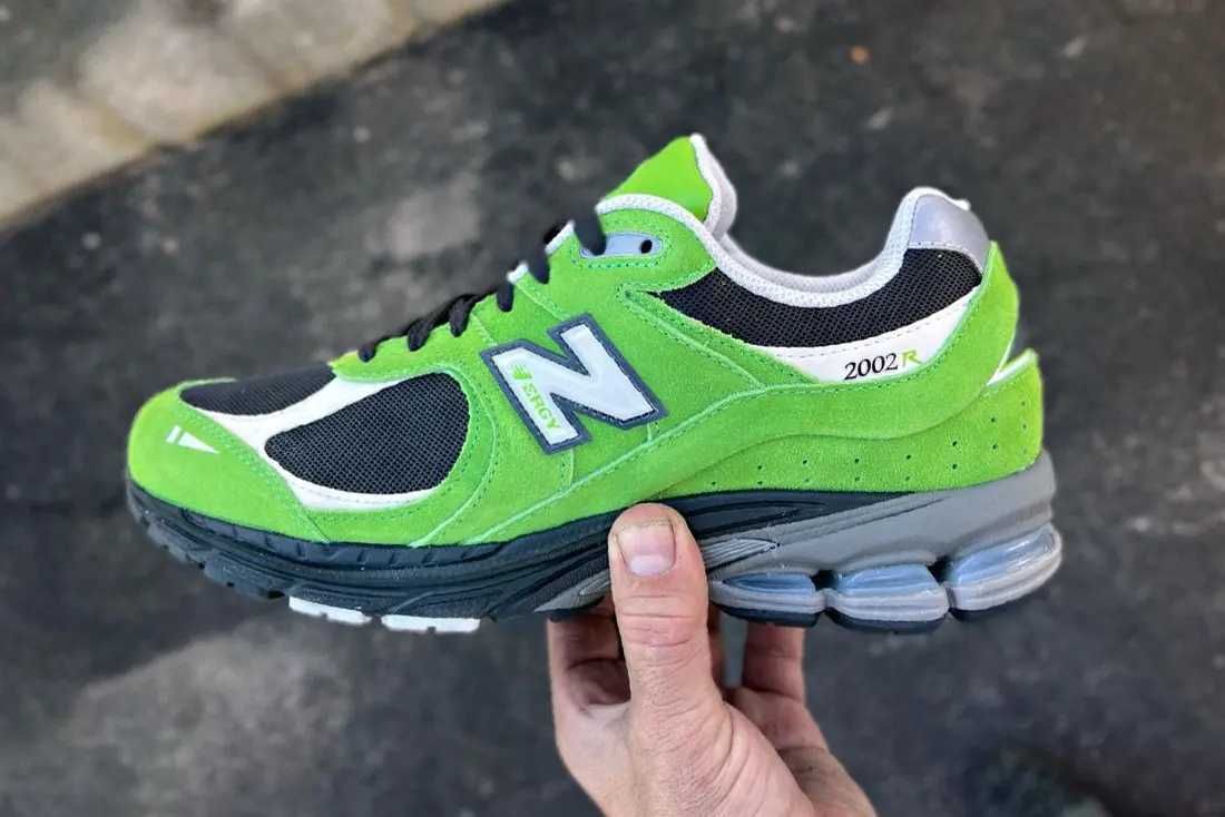 【販売リンクあり】6/3・6/4発売 New Balance M2002R "Good Vibes Pack" 抽選/定価/販売店舗まとめ	 2枚目