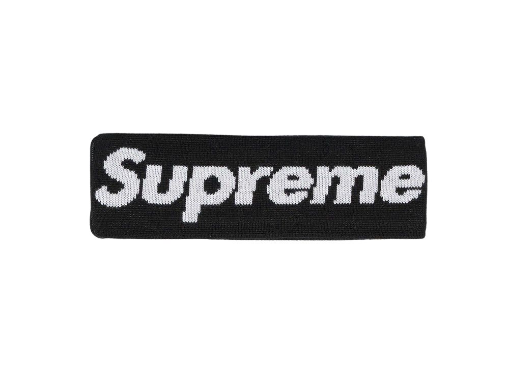 Supreme New Era® Big Logo Headband