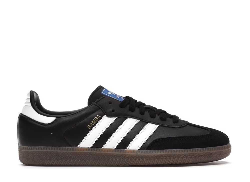 adidas Samba OG Black White Gum サンバ 27 tic-guinee.net