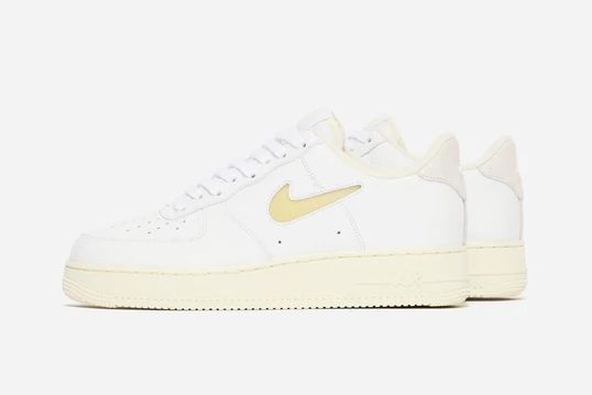 【販売リンクあり】6/18発売 Nike Air Force 1 Low Jewel 2colors 抽選/定価/販売店舗まとめ 9枚目