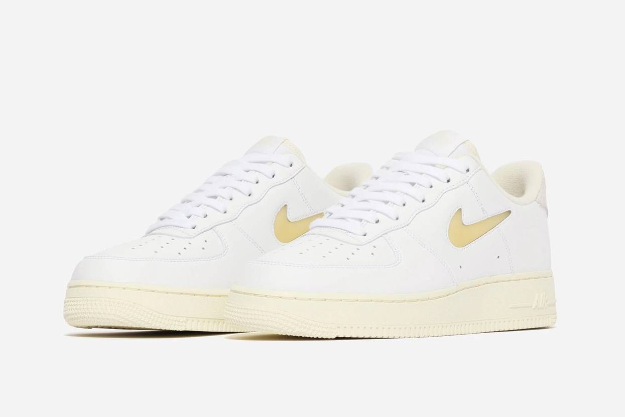 【販売リンクあり】6/18発売 Nike Air Force 1 Low Jewel 2colors 抽選/定価/販売店舗まとめ 8枚目