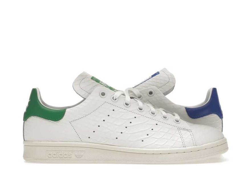 Stan sales smith crocodile