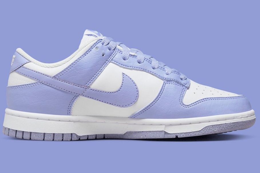 【スニダンで購入可】9/1発売 Nike WMNS Dunk Low Next Nature "Lilac" 抽選/定価/販売店舗まとめ 3枚目