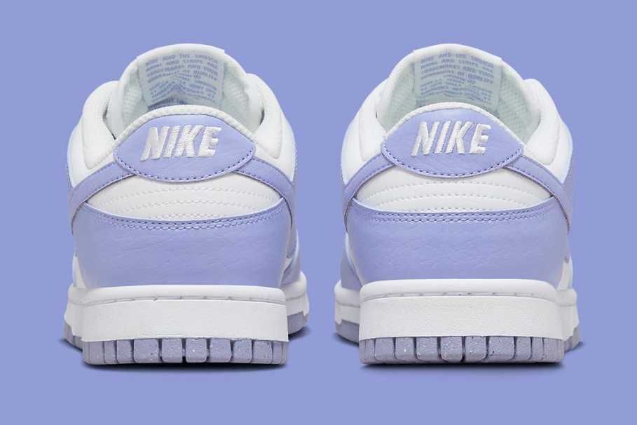 【スニダンで購入可】9/1発売 Nike WMNS Dunk Low Next Nature "Lilac" 抽選/定価/販売店舗まとめ 4枚目