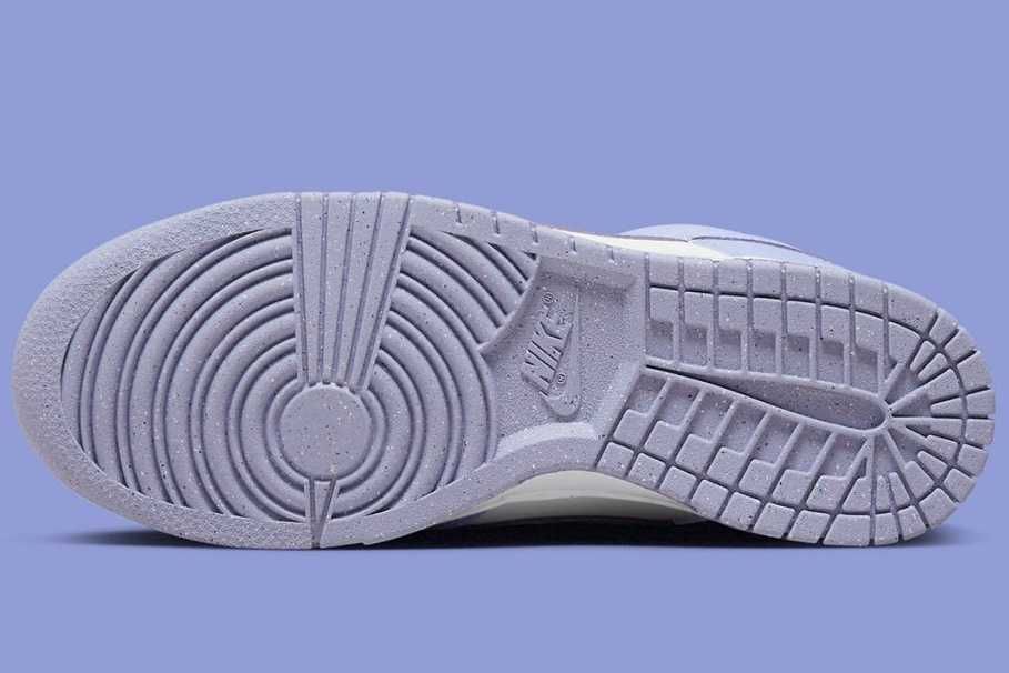 【スニダンで購入可】9/1発売 Nike WMNS Dunk Low Next Nature "Lilac" 抽選/定価/販売店舗まとめ 6枚目