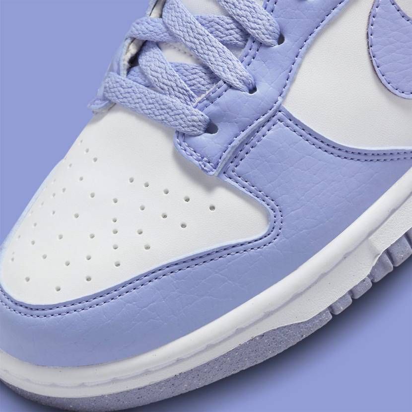 【スニダンで購入可】9/1発売 Nike WMNS Dunk Low Next Nature "Lilac" 抽選/定価/販売店舗まとめ 7枚目