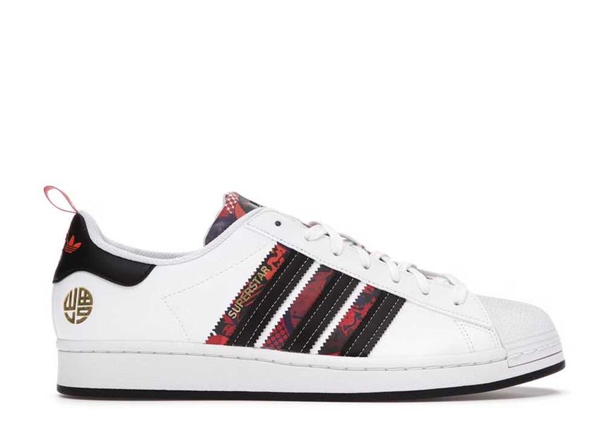 adidas Superstar Chinese New Year