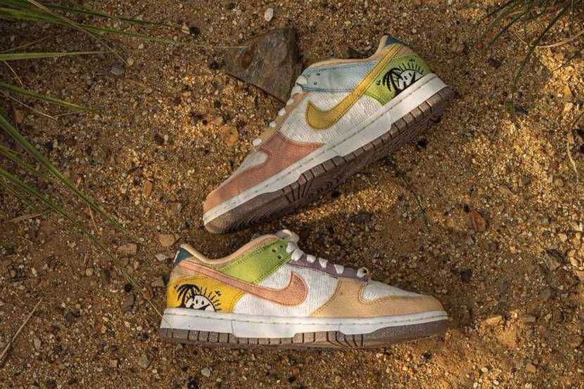 【販売リンクあり】6/12発売 Nike "Sun Club" Pack 7types 抽選/定価/販売店舗まとめ 6枚目