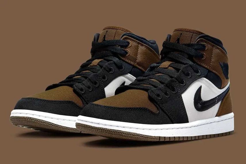 Nike WMNS Air Jordan 1 Mid SE