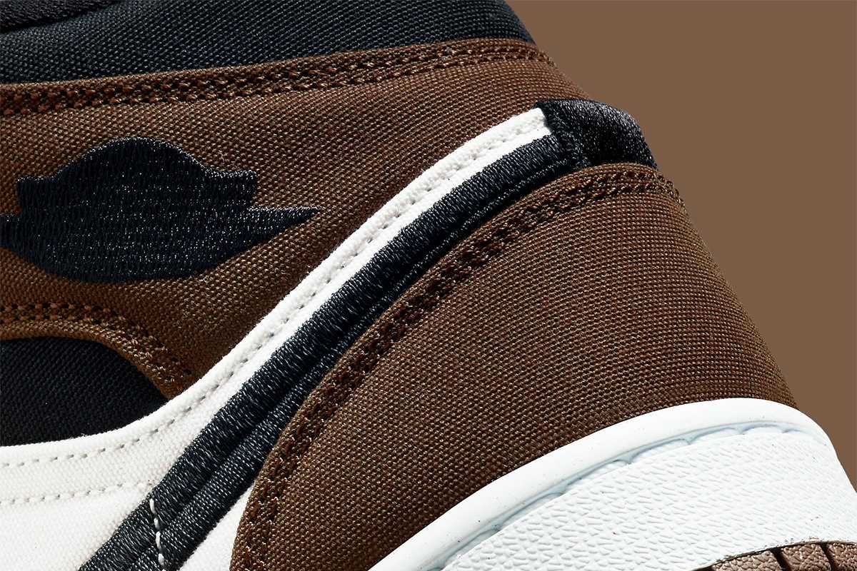 【スニダンで購入可】9/1発売 Nike WMNS Air Jordan 1 Mid SE "Olive Toe" 抽選/定価/販売店舗まとめ 8枚目