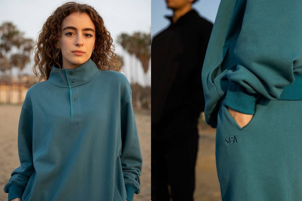 【スニダンで購入可】6/4発売 Koichiro Takagi × WIND AND SEA 抽選/定価/販売店舗まとめ 2枚目