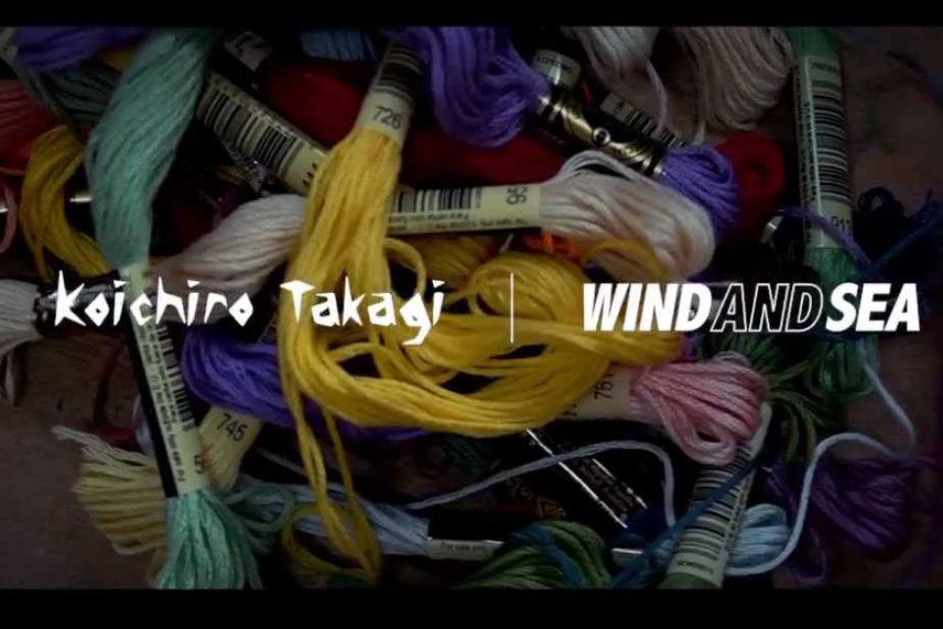 【スニダンで購入可】6/4発売 Koichiro Takagi × WIND AND SEA 抽選/定価/販売店舗まとめ