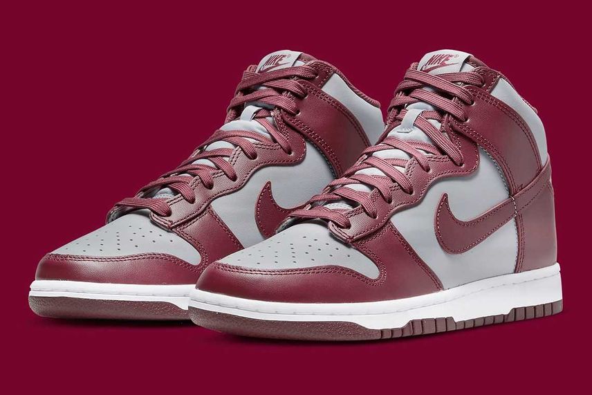 Nike Dunk High Nike Dunk High