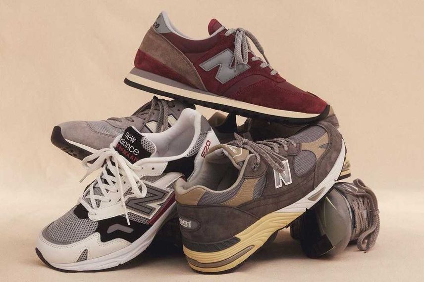 【販売リンクあり】7/1発売 New Balance Made In UK "Flimby Catalogue Pack" 抽選/定価/販売店舗まとめ