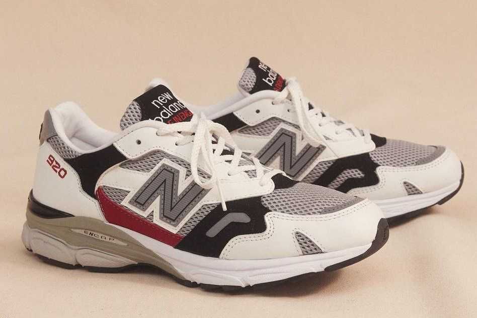 【販売リンクあり】7/1発売 New Balance Made In UK "Flimby Catalogue Pack" 抽選/定価/販売店舗まとめ	 4枚目