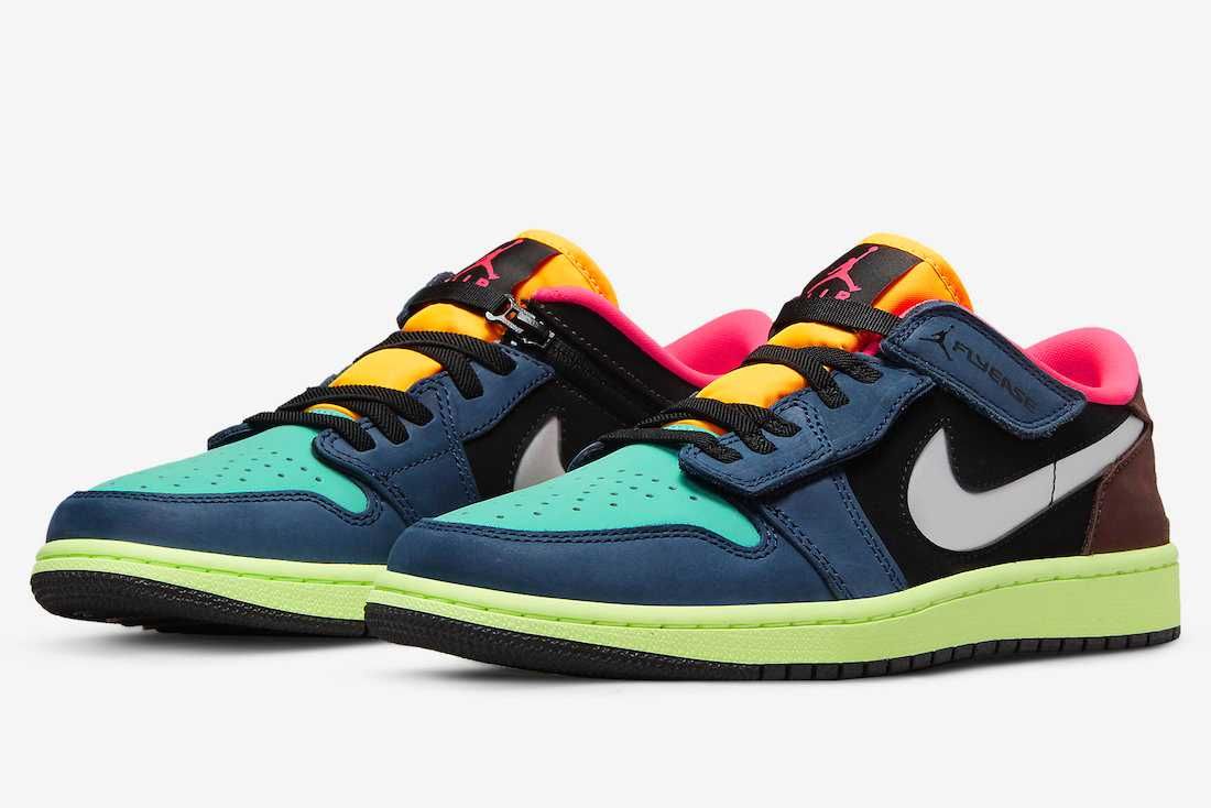 【リーク】Nike Air Jordan 1 Low Flyease "Bio Hack" 抽選/定価/販売店舗まとめ