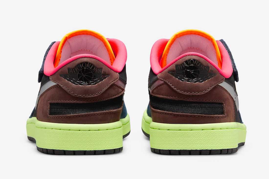 【リーク】Nike Air Jordan 1 Low Flyease "Bio Hack" 抽選/定価/販売店舗まとめ 4枚目