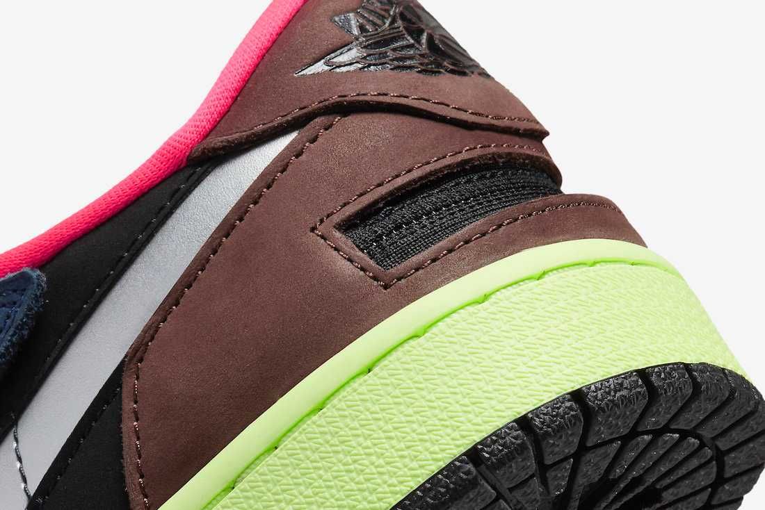 【リーク】Nike Air Jordan 1 Low Flyease "Bio Hack" 抽選/定価/販売店舗まとめ 9枚目