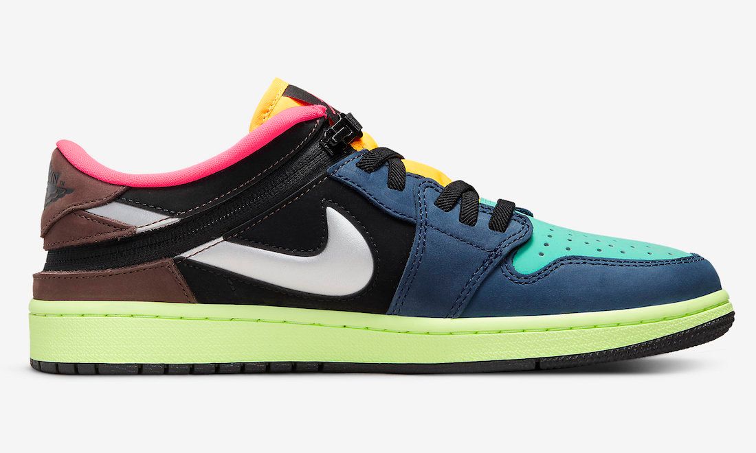 【リーク】Nike Air Jordan 1 Low Flyease "Bio Hack" 抽選/定価/販売店舗まとめ 3枚目