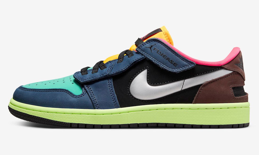 【リーク】Nike Air Jordan 1 Low Flyease "Bio Hack" 抽選/定価/販売店舗まとめ 2枚目