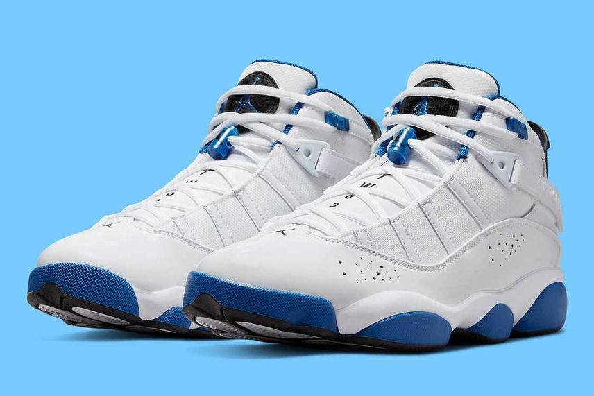 【リーク】Nike Air Jordan 6 Rings "Sport Blue" 抽選/定価/販売店舗まとめ