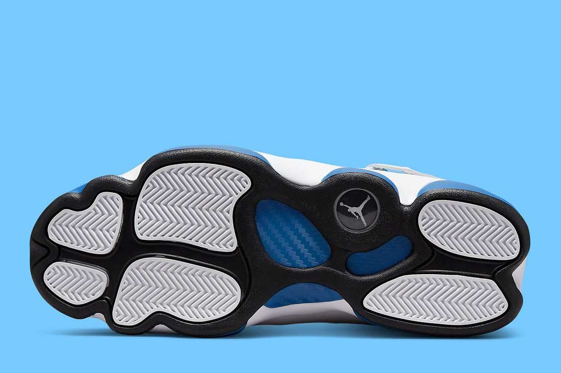 【リーク】Nike Air Jordan 6 Rings "Sport Blue"  抽選/定価/販売店舗まとめ 5枚目