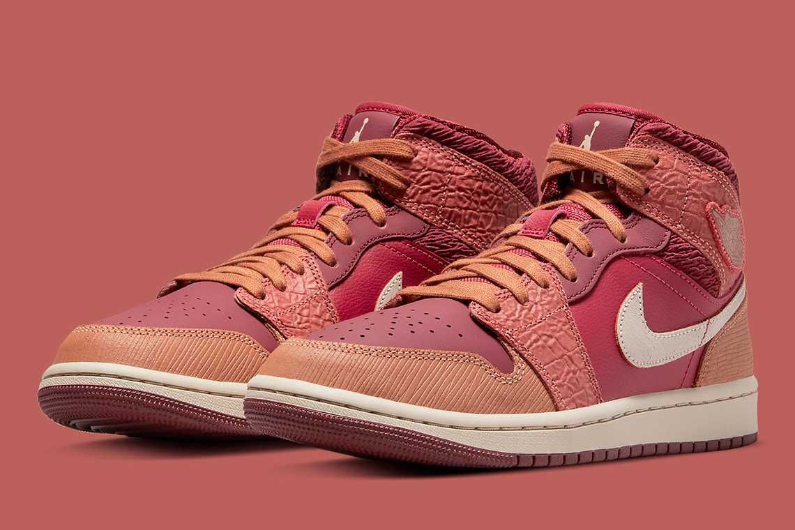 【リーク】Nike Air Jordan 1 Mid "Africa" 抽選/定価/販売店舗まとめ