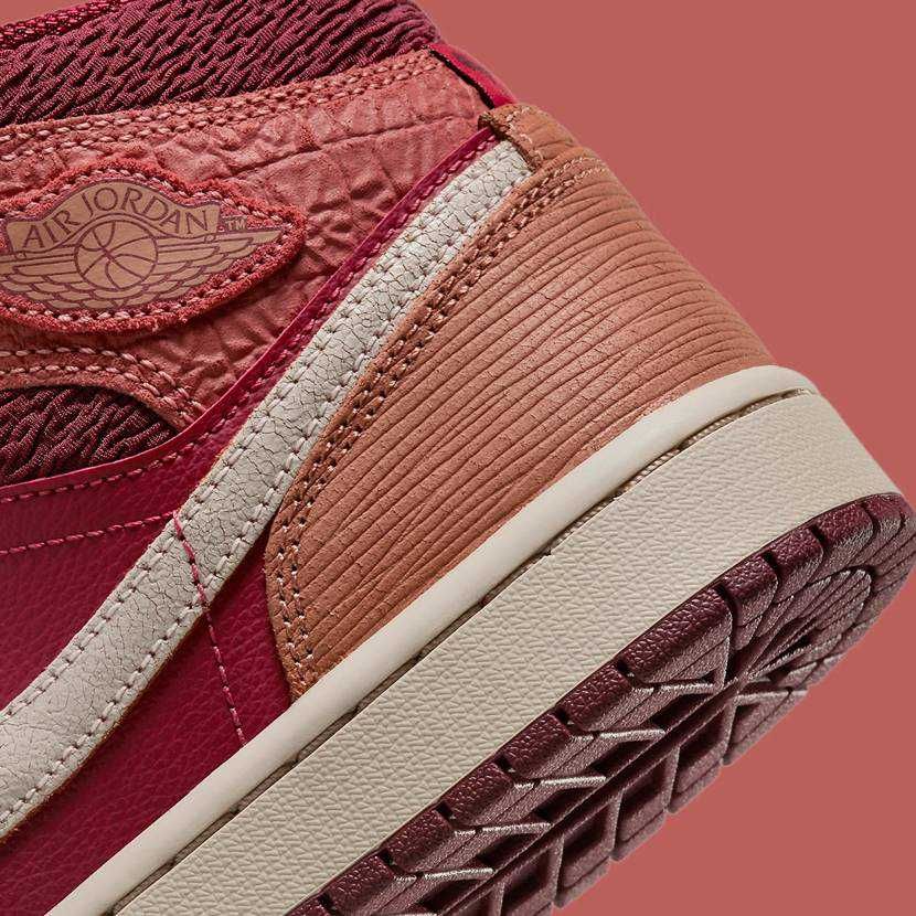 【リーク】Nike Air Jordan 1 Mid "Africa" 抽選/定価/販売店舗まとめ 8枚目