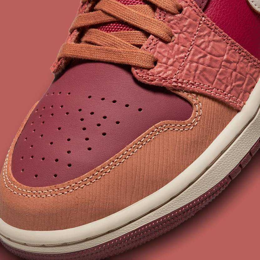 【リーク】Nike Air Jordan 1 Mid "Africa" 抽選/定価/販売店舗まとめ 7枚目