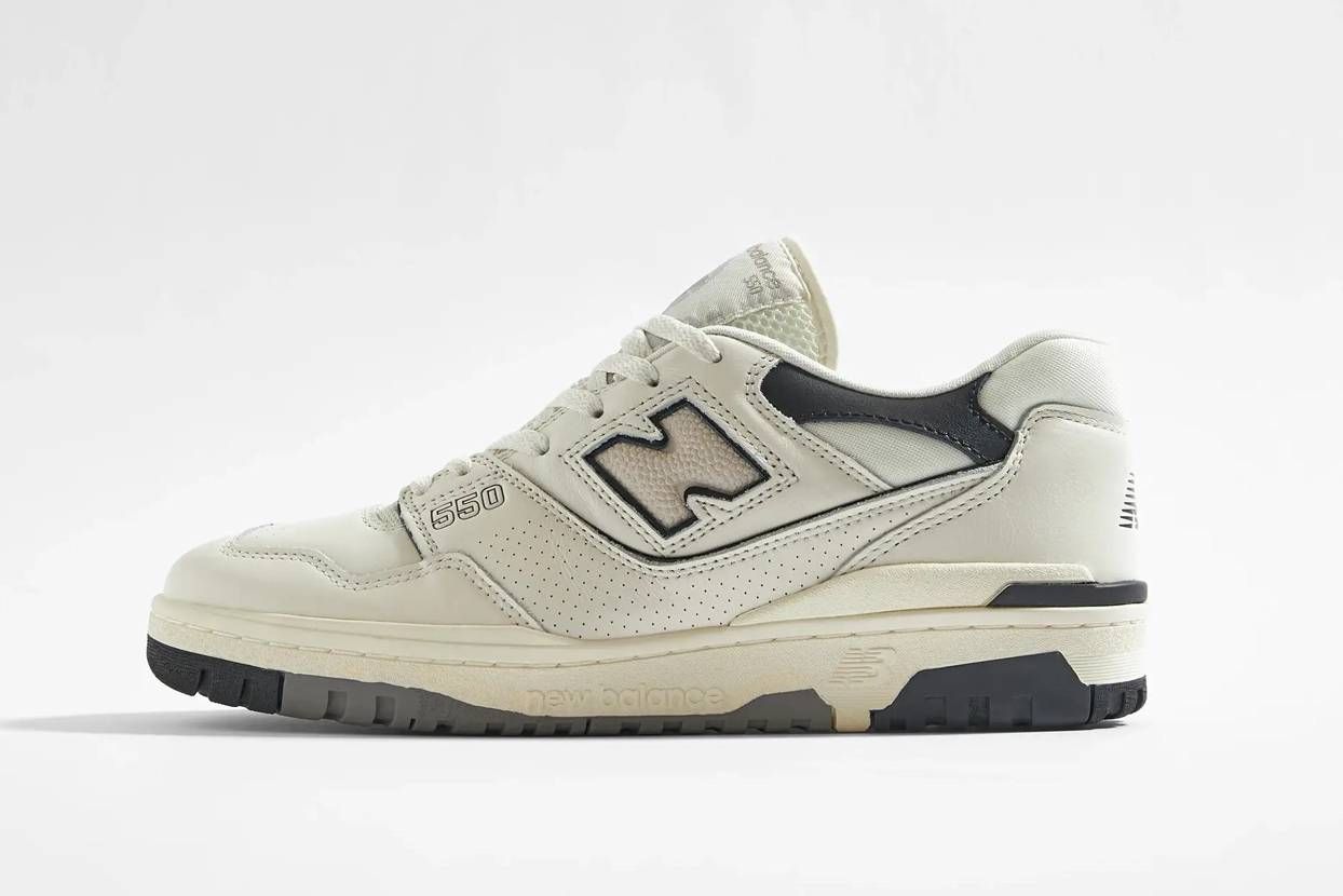 【スニダンで購入可】海外抽選中 New Balance BB550 4colors 抽選/定価/販売店舗まとめ 5枚目