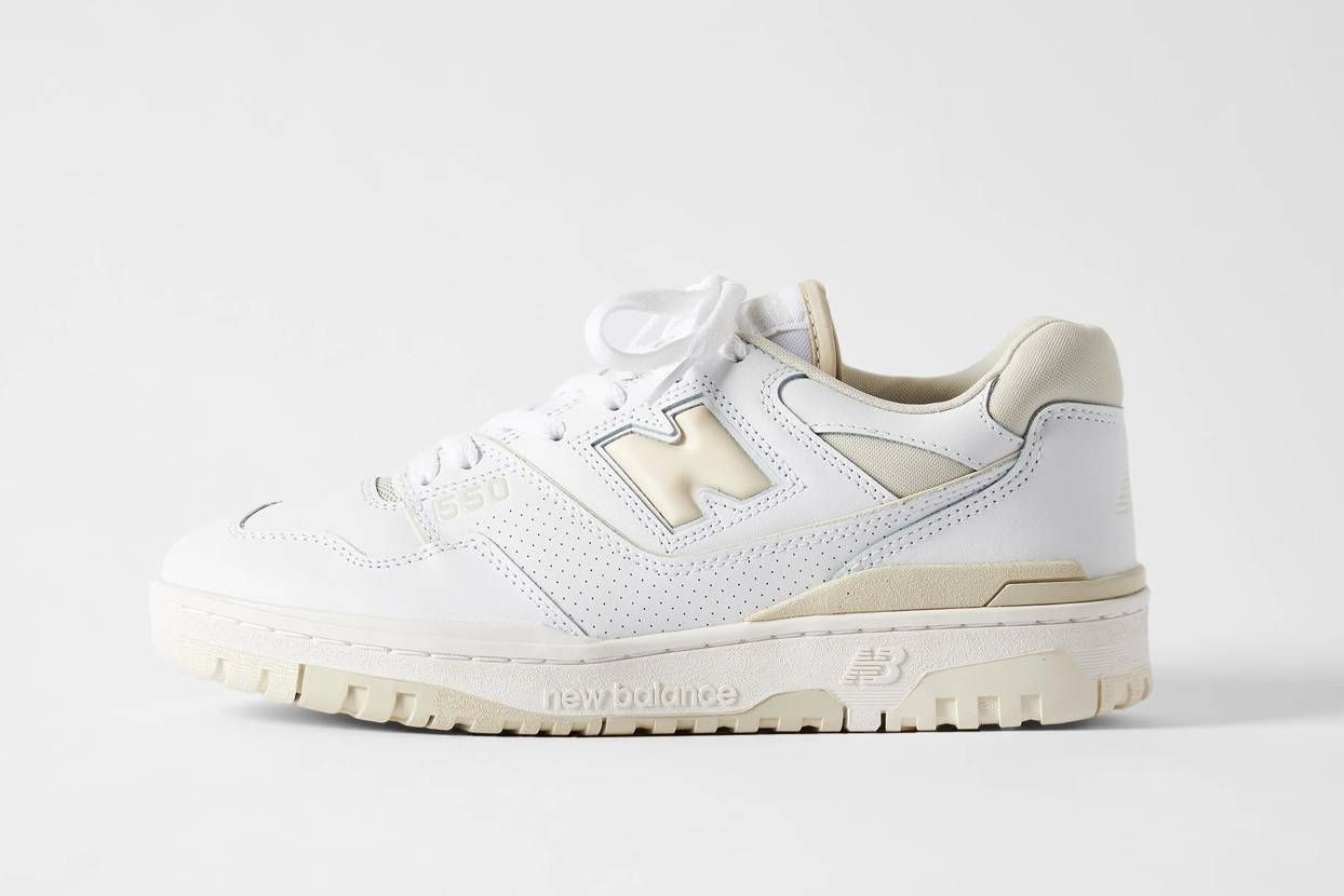 【スニダンで購入可】海外抽選中 New Balance BB550 4colors 抽選/定価/販売店舗まとめ 3枚目