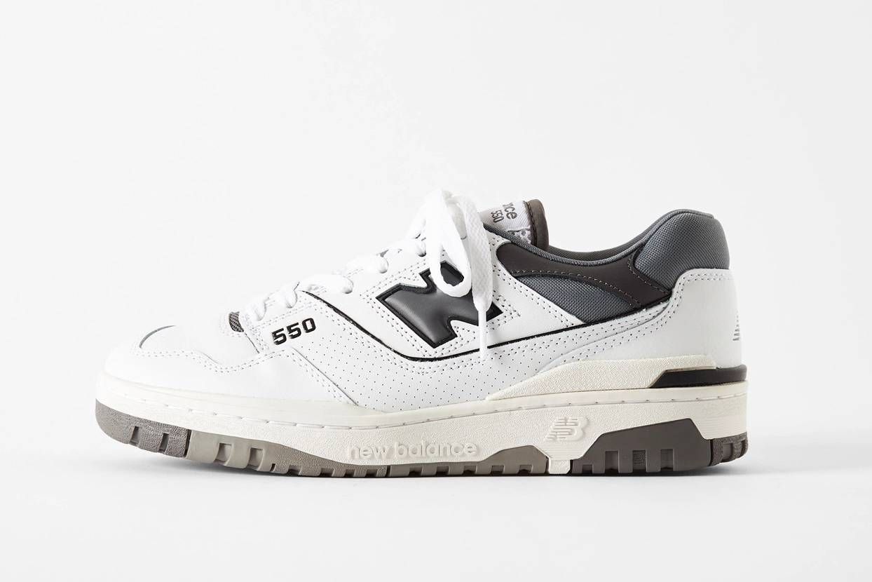 【スニダンで購入可】海外抽選中 New Balance BB550 4colors 抽選/定価/販売店舗まとめ 2枚目